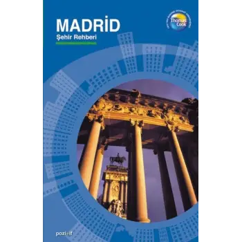 Madrid Şehir Rehberi