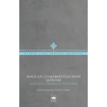 Mağcan Cumabayoğlu Şiirleri