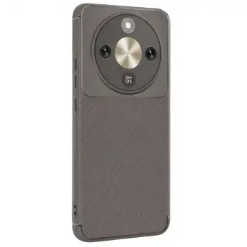 Magic 8 Lite Auto Focus Karbon Kapak - Gri