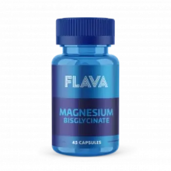Magnesium Bisglycinate 45 Kapsül