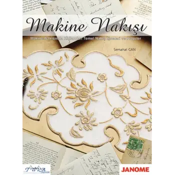 Makine Nakışı