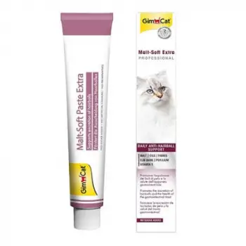 Malt Soft Extra Tüy Yumağı Önleyici Kedi Macunu 2 Adet 100 Gr