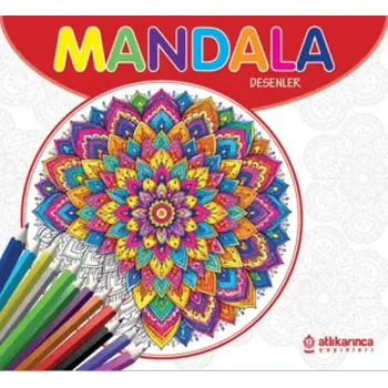 Mandala - Desenler
