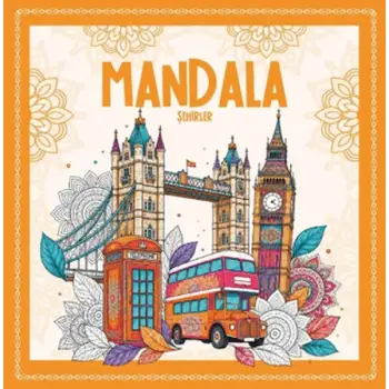 Mandala - Şehirler