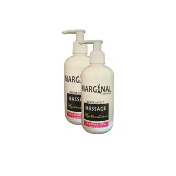 Marginal Massage Jasmine Gel 250 Ml Yasemin Masaj Jeli I 2Li