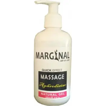 MARGİNAL NATURAL KREM 250ML