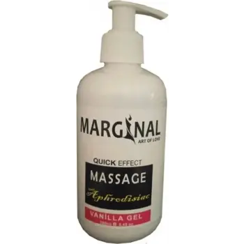 MARGİNAL VANİLYA KREM 250ML