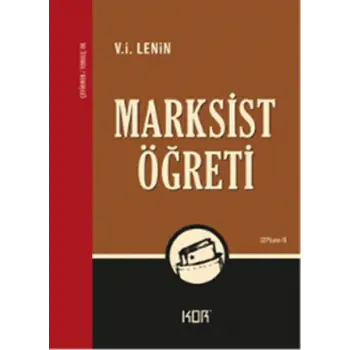 Marksist Öğreti