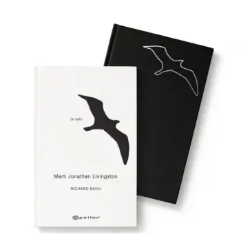 Martı Jonathan Livingston (Ciltli)