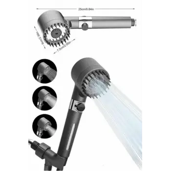 MASAJ ETKİLİ DUŞ BAŞLIĞI