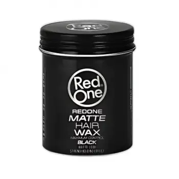 Mat Wax Black 100 ml