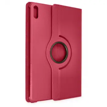 MatePad Air 11.5 Kılıf 360 Tablet Deri Kılıf - Pembe