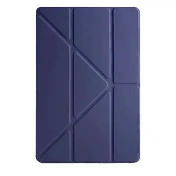 MatePad Pro 12.2 2025 Kalemlikli Mars Tablet Kılıfı - Lacivert