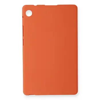 MatePad T8 8 Kılıf Evo Tablet Silikon - Turuncu