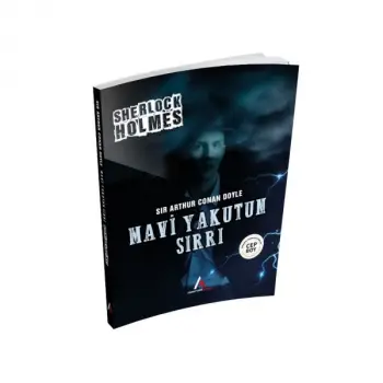 Mavi Yakutun Sırrı - Sherlock Holmes - Cep Boy