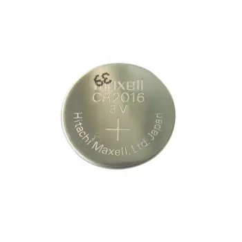 Maxell Lityum Pil CR2016 3v