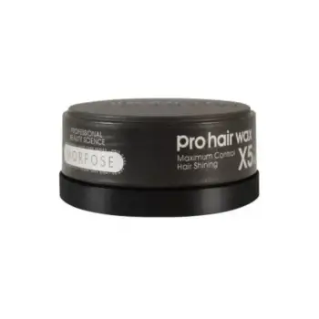 Maximum Kontrol Pro Hair Wax X5