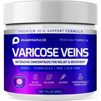 Maximum Strength Varicose Vein VarisKremi 100 Ml.
