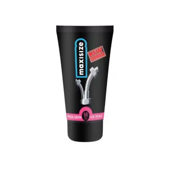 Maxisize Sertleştirme Ve Büyütme Kremi 50 ml