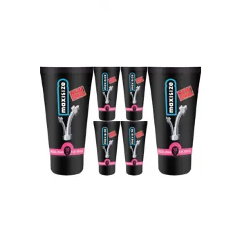 Maxsize Maxi Size Cream Erkeğe Özel 50 ml 6 Adet Şekillendirici Hareketleyici Krem