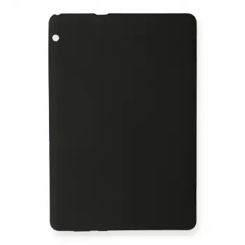 MediaPad T5 10 Kılıf Evo Tablet Silikon - Siyah