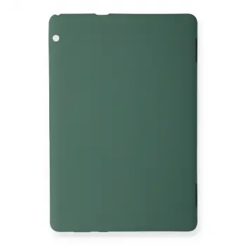 MediaPad T5 10 Kılıf Evo Tablet Silikon - Yeşil