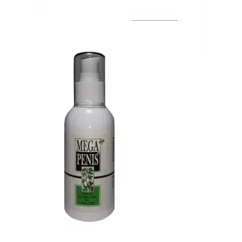 MEGA PENIS CREAM PENİS BAKIM KREMİ 125ML