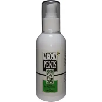 MEGA PE.NİS MEGA ERKELERE ÖZEL KREM 125 ML