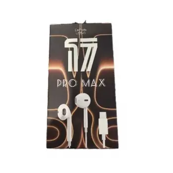 Megatech 17 Type-c Beyaz Renk Mikrofonlu Kulaklık