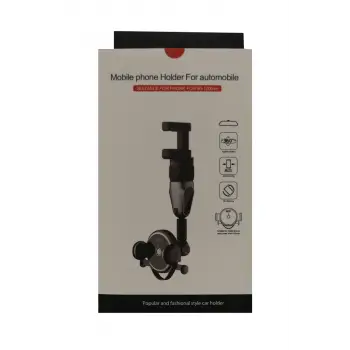 Megatech WPY05 Dikiz Ayna Araç Telefon Tutucu