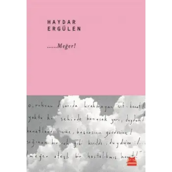 Meğer!