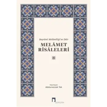 Melamet Risaleleri