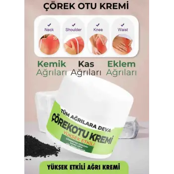 MEM ÇÖREK OTU KREMİ 100 ML