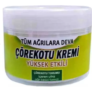MEM ÇÖREK OTU KREMİ 100 ML - 1 ADET
