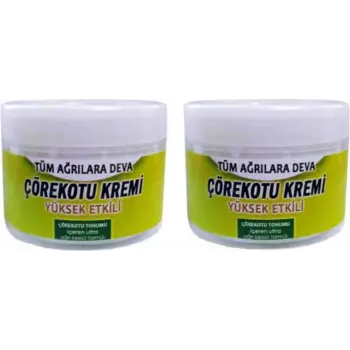 MEM ÇÖREK OTU KREMİ 100 ML - 2 ADET