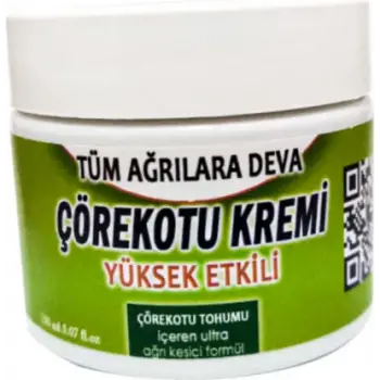 MEM ÇÖREK OTU KREMİ 150 ML