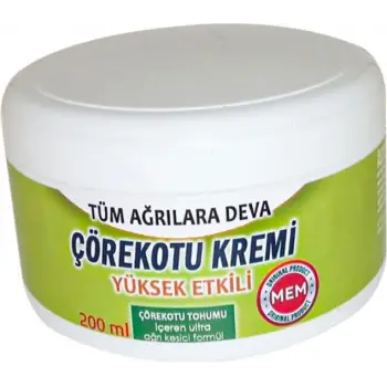 MEM ÇÖREK OTU KREMİ GREEN BOX 200 ML