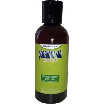 MEM ÇÖREK OTU MASAJ YAĞI 150 ML