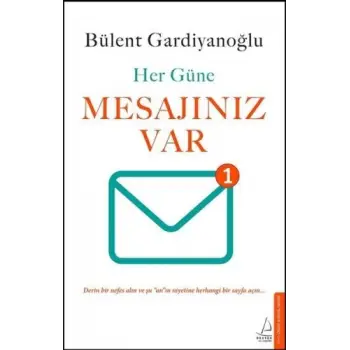 Mesajınız Var