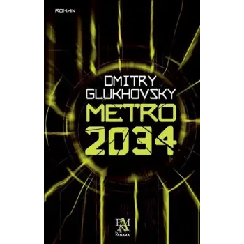 Metro 2034