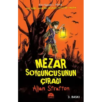 Mezar Soyguncusunun Çırağı
