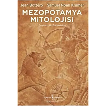 Mezopotamya Mitolojisi (Ciltli)