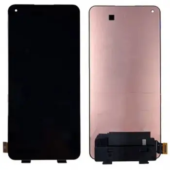 Mi 11 Lite 5G Ekran Dokunmatik SRV (Siyah)