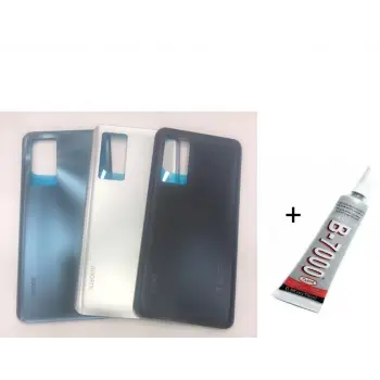 Mİ 12T Arka Batarya Pil Kapağı MAVİ (B7000 15 ML Y