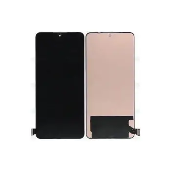 Mi 12T - Mi 12T PRO UYUMLU Ekran Dokunmatik (Siyah