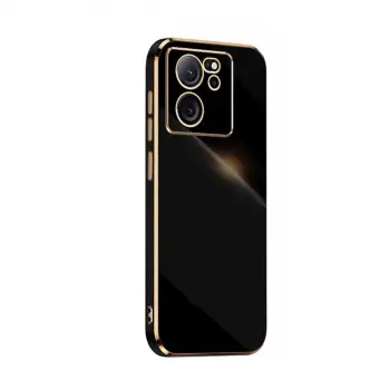 Mi 13T Pro Kılıf Volet Silikon - Siyah