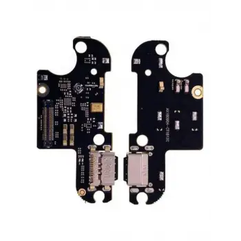 Mi 8 Lite Uyumlu Bordu Şarj Soketi (ORG)