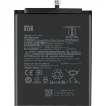 Mi 9 Lite (BM4F) Batarya Pil 4030 mAh