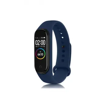 Mi Band 7 Klasik Kordon - Lacivert
