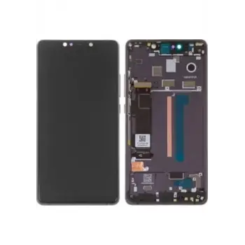 Mi8 SE Ekran Dokunmatik SRV Çıtalı (Siyah)